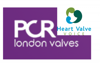 Heart Valve Voice and PCR London Valves