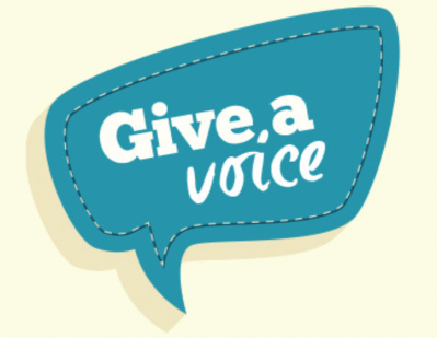 Giving a voice to patients